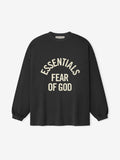Fear Of God Essentials Campus 90s Long Sleeve Tee